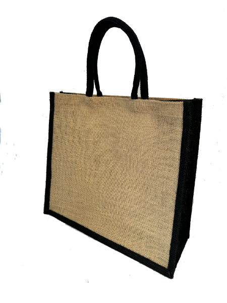 Lilley's Large Jute Bag
