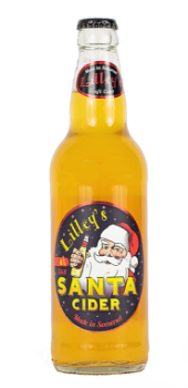 Santa Cider Bottle Packs